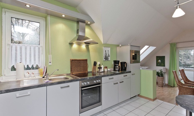 Mersheim Apartment | Apartment in Nieheim on the edge of the forest