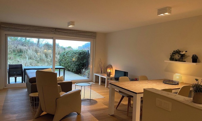 Koksijde Apartment | Apartment in Nieuwpoort near the Beach