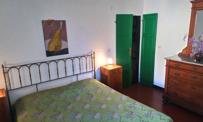 Dolcedo Apartment | Apartment in Palazzo of the 17th century w/garden, near sea