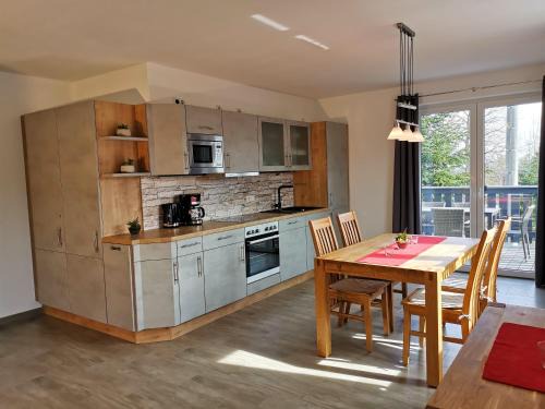 Gohrisch Apartment | Apartment in Papstdorf "Rübezahlstiege"