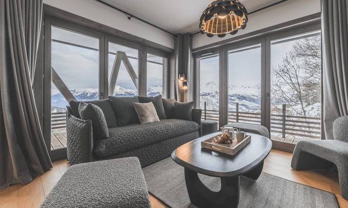 Plan Peisey Apartment | Apartment in Plan Peisey near Paradiski