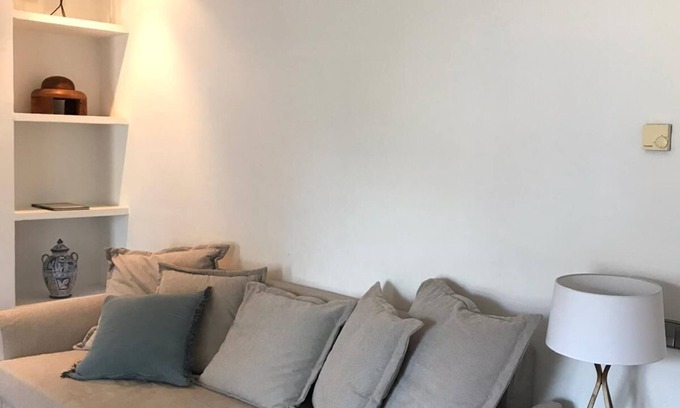 Poblenou Apartment | APARTMENT IN POBLE NOU AT 650 METERS FROM THE BEACH