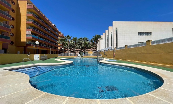 Roquetas de Mar Apartment | Apartment in Roquetas near the beach