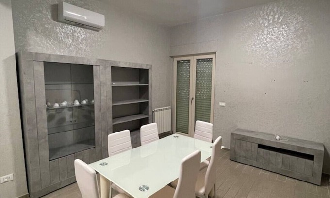 Latina Lido Apartment | Apartment in Residence 900 meters from the sea with private parking space