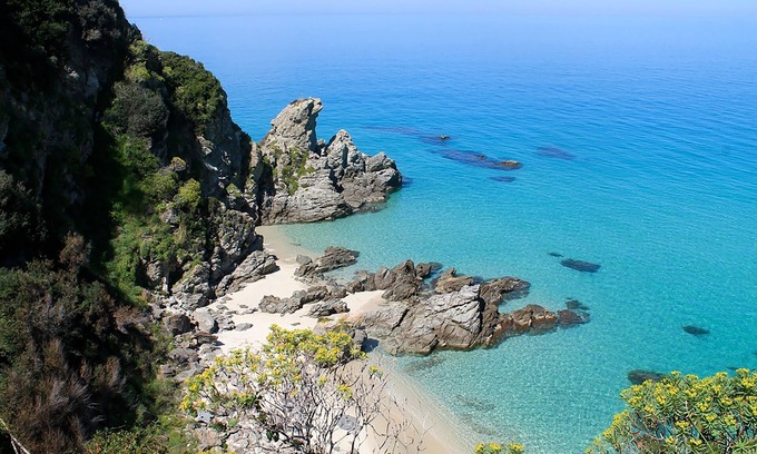 San Leo Apartment | Apartment In Residence In Briatico 15min Tropea