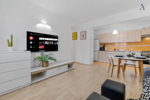 Otopeni Apartment | Apartment in RIN Otopeni