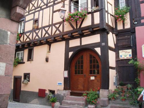 Riquewihr Apartment | Apartment in Riquewihr near Vineyards