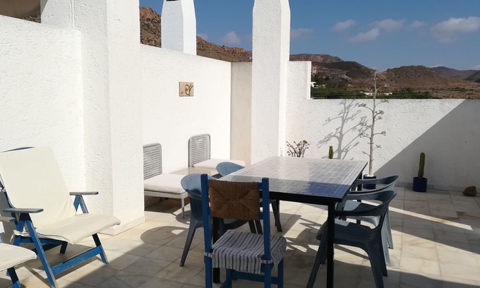 Rodalquilar Apartment | Apartment in Rodalquilar (Almería)