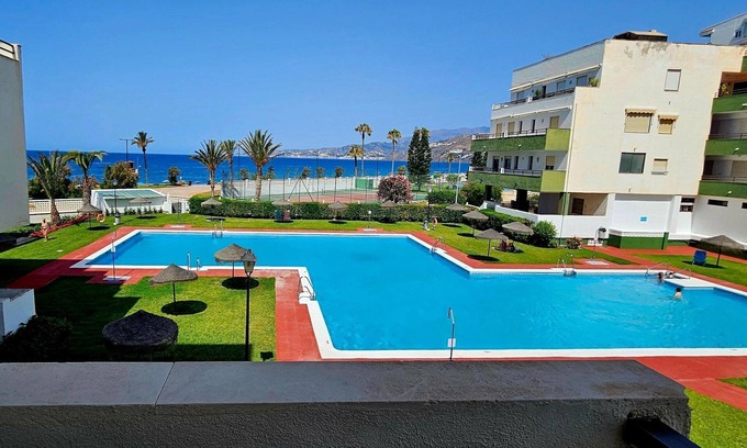 Salobrena House | Apartment in Salobreña with Sea Views