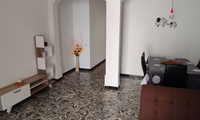 Malgrat de Mar Apartment | Apartment in the center of the town and beach Costa Brava and Barcelona
