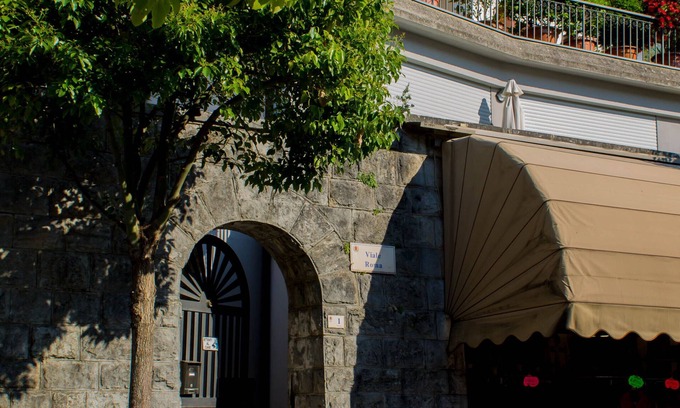 Malcesine Apartment | Apartment in the center of Malcesine, with terrace