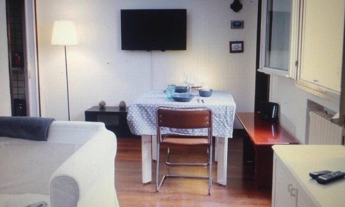 Historic Center House | Apartment in the center of Bologna.