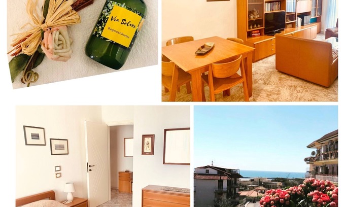 Formia Apartment | Apartment in the center