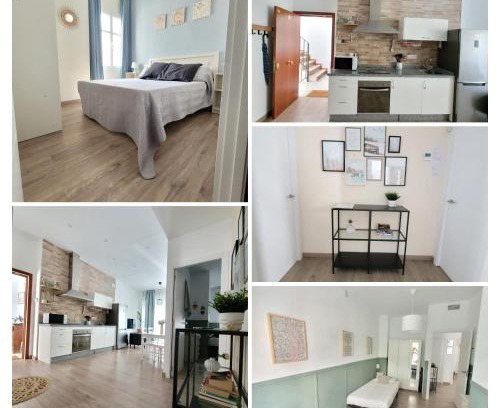 San Gil Apartment | Apartment in the center of Seville