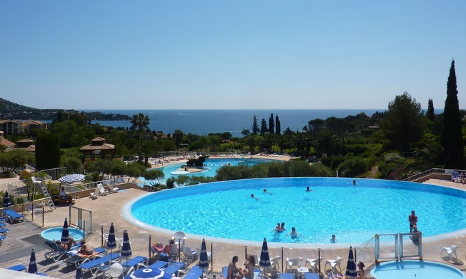 Cap Esterel Apartment | apartment in the center of the Residence Cap Esterel, close to all amenities