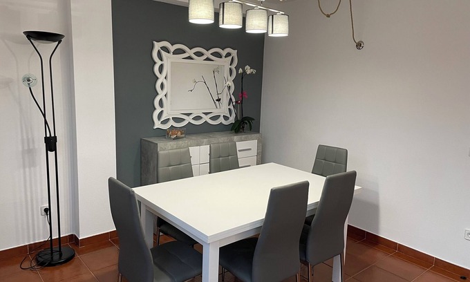 Vilanova Condo | Apartment in the heart of the Arosa estuary (Arosa Island)