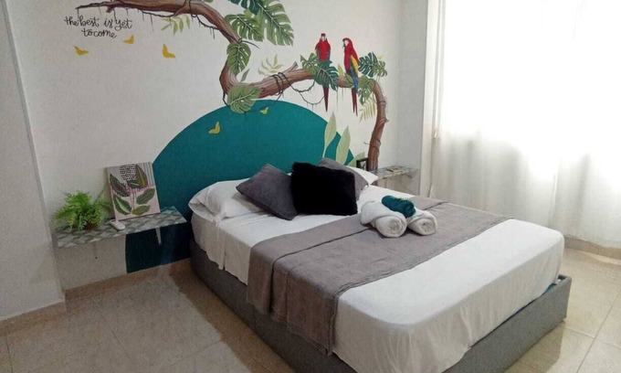Norte Apartment | Apartment in the Historic Center of Santa Marta, 5 blocks from the beach