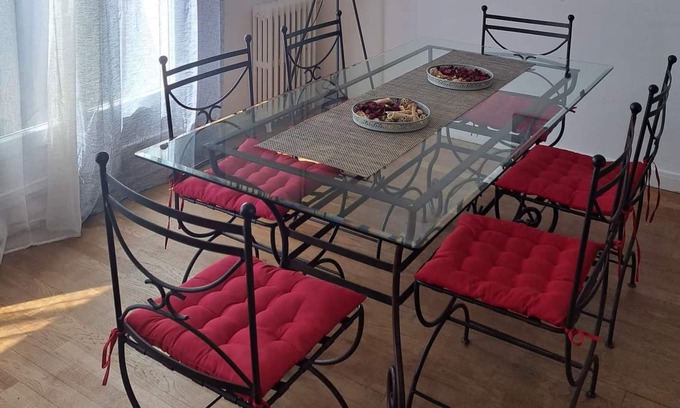 Bourges Condo | apartment in the heart of the city center