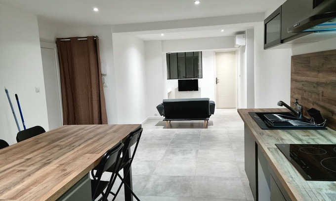Centre Historique Apartment | Apartment in the heart of the city