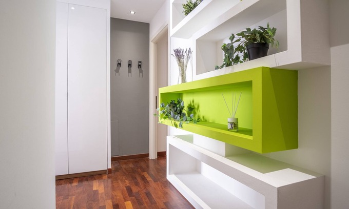 Livorno Apartment | Apartment in the heart of the city with secured parking space