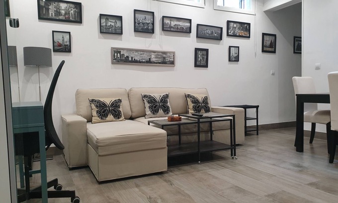Embajadores Apartment | Apartment in the heart of Madrid