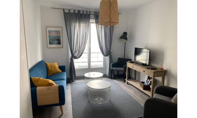 Downtown Apartment | Apartment in the heart of Brest