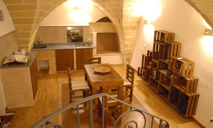 Ugento House | Apartment in the historic center