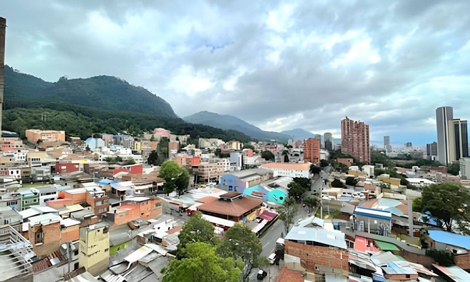 Santa Fe Apartment | Apartment in the International Center and La Macarena