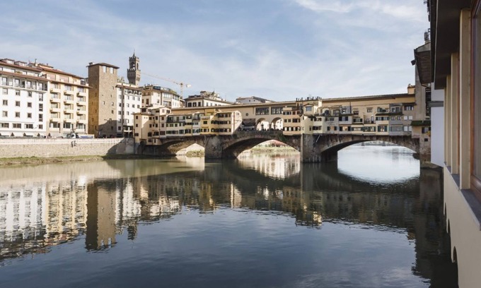 Oltrarno Apartment | APARTMENT IN THE MEDIEVAL TOWER IN BORGO SAN JACOPO-MADDALENA