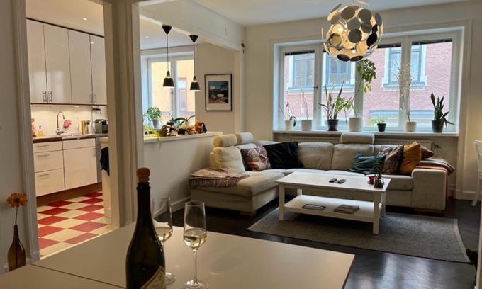 SoFo Apartment | Apartment in the middle of So-Fo, Södermalm, 67sqm