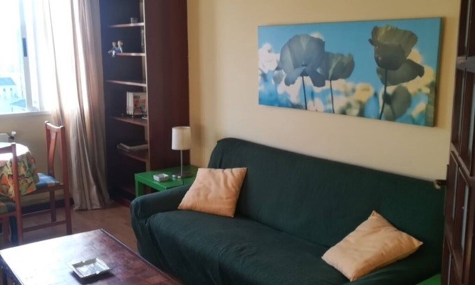 Ferrol Apartment | APARTMENT IN THE NEIGHBORHOOD OF ESTEIRO