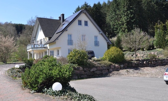 Rieneck Apartment | Apartment in the Spessart Nature Park 2