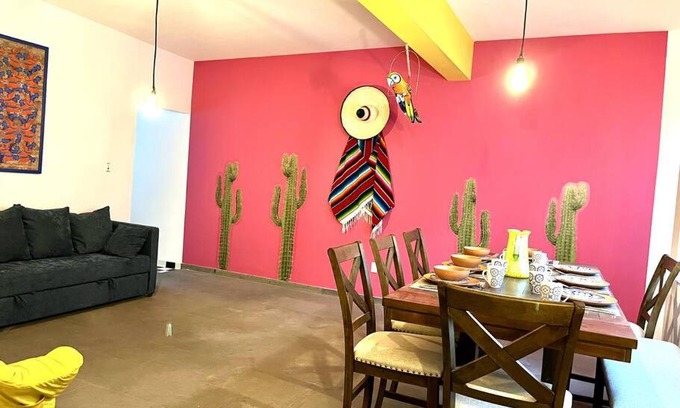 Zona Rosa Apartment | Apartment in the touristic heart of Mexico City