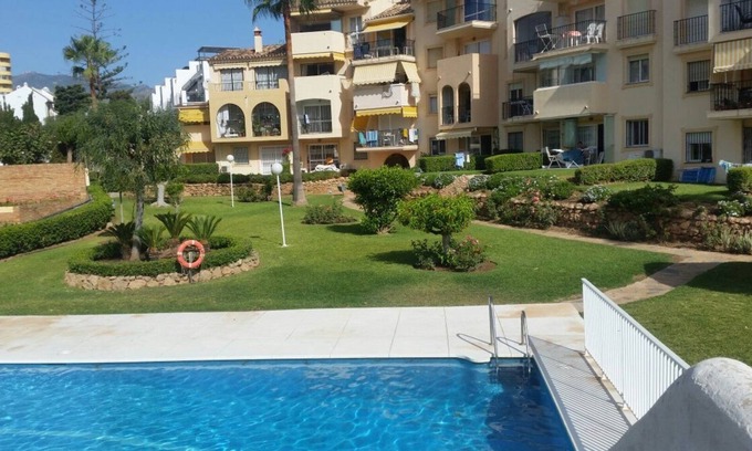 Carihuela Apartment | Apartment in Torremolinos (La Carihuela area) Erisa 1.