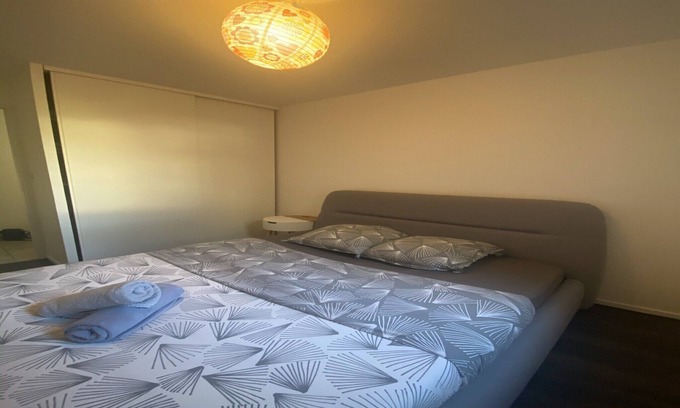 Toulouse North Apartment | Apartment in Toulouse with parking