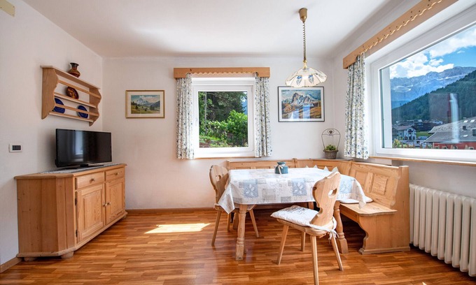 Selva di Val Gardena Apartment | Apartments Vintlana 180A