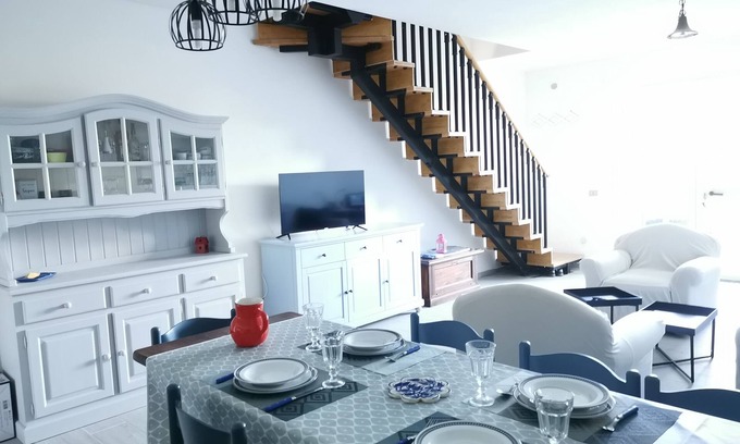 Piombino Apartment | Apartment at 5 min from beautiful beach and archaeological area