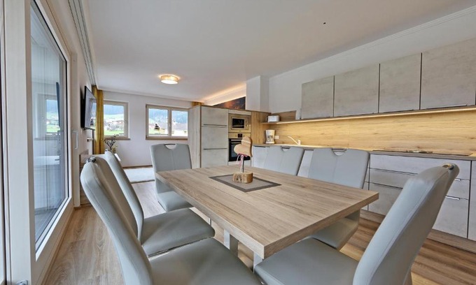 Ried im Zillertal Apartment | Apartment Jäger