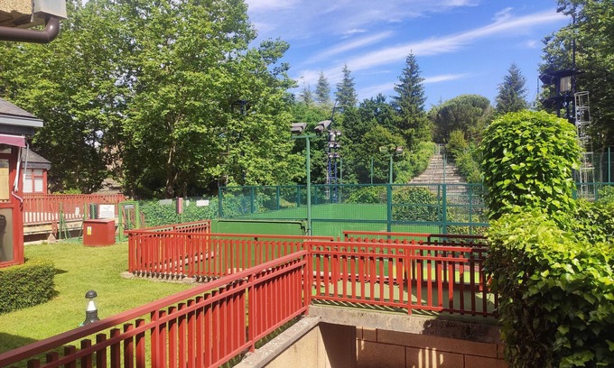 Jaca Apartment | Apartment Jaca, 1 bedroom, 4 persons