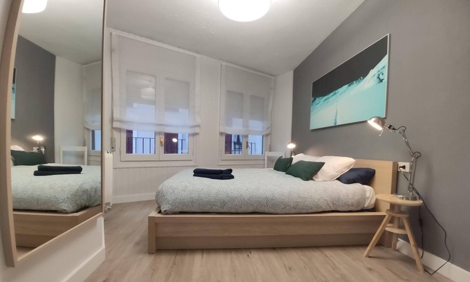 Jaca Apartment | Apartment Jaca, 1 bedroom, 4 persons