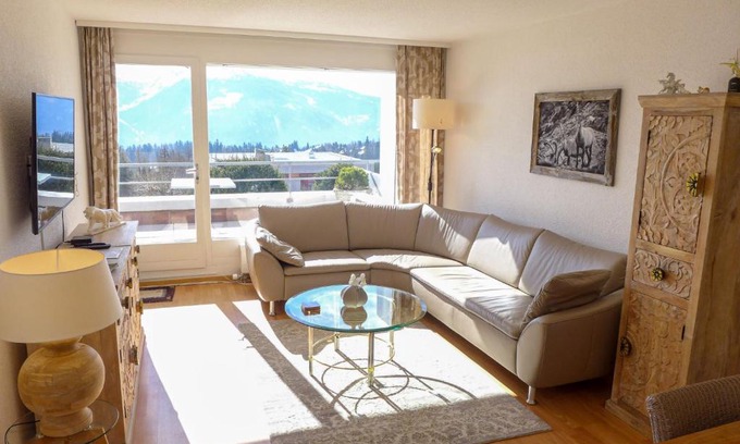 Montana Apartment | Apartment Jeanne D'Arc Apt- D-33 by Interhome