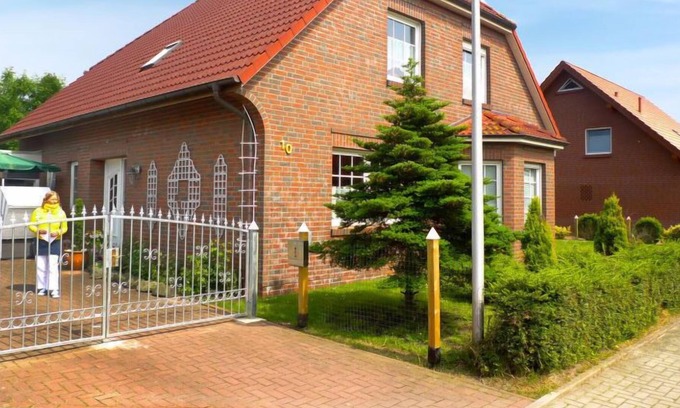 Suderneuland I Apartment | Apartment Jenssen in Norden - 5 persons, 2 bedrooms
