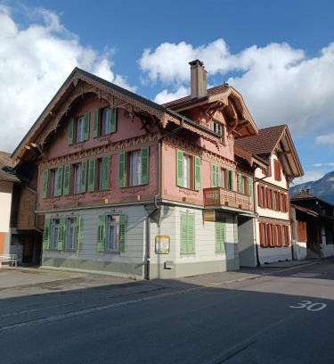 Matten bei Interlaken Apartment | Apartment Jolie