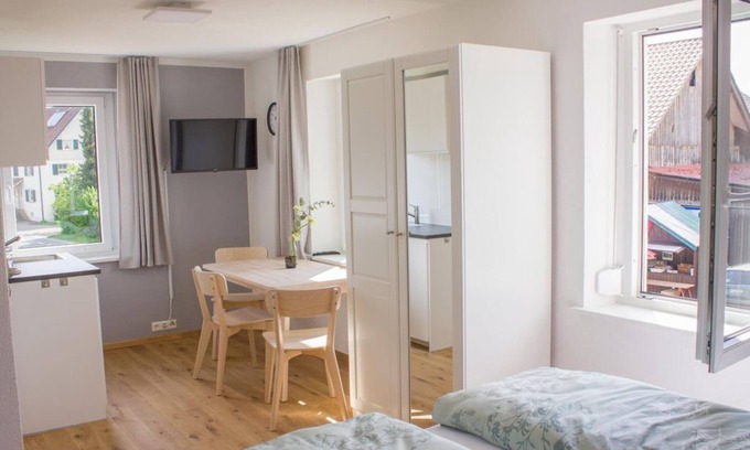 Wangen im Allgaeu Apartment | Apartment Josef - House "Balthasar"