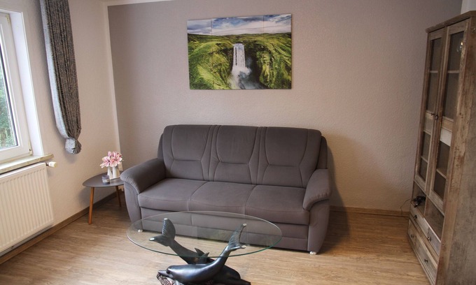 Sankt Andreasberg Apartment | Apartment Julius 1 - nice, quiet and right in the middle -