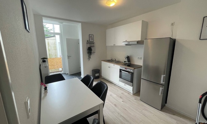 Dreibergen Apartment | Apartment Küstentraum