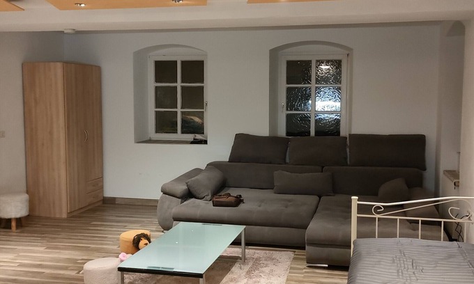 Waldbrunn Apartment | Apartment 'Käfer' with Wi-Fi