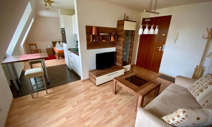 Laubegast Apartment | Apartment Kamelienweg by Interhome