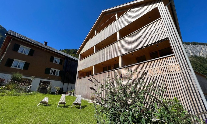 Reuthe Apartment | Apartment Kanisfluh
