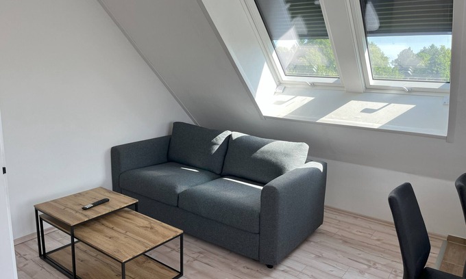 Ascheberg Apartment | Apartment 'Kasberger' with Wi-Fi